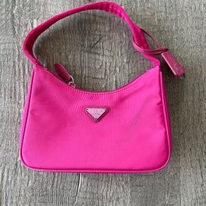 Prada Nylon Bag